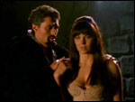 Xena and Ares