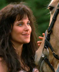 Xena and Argo