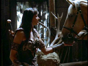 Xena and Argo