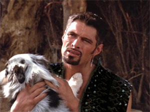 Ares and Horace