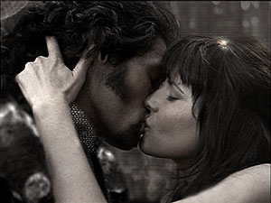 Xena and Ares