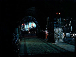 Halls of War