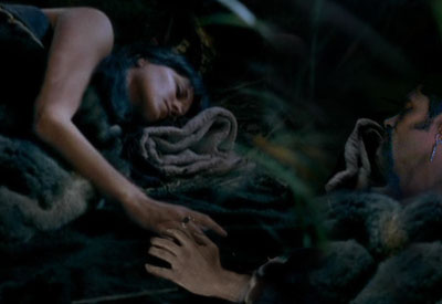 Xena and Ares
