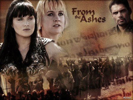 10.01 From the Ashes