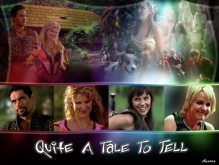 10.03 Quite A Tale To Tell