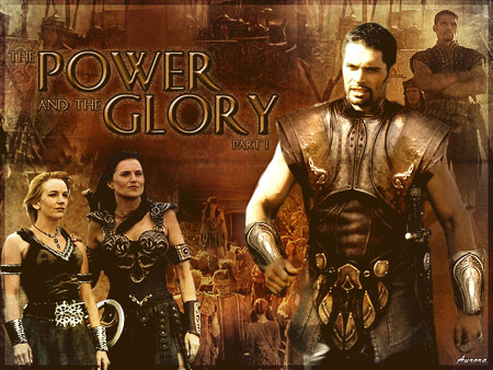 10.05 The Power and the Glory I