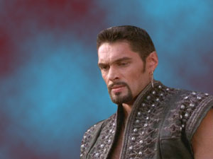 Ares anguished