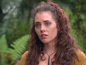 Eve worried
