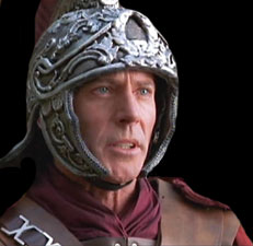 Roman warrior
