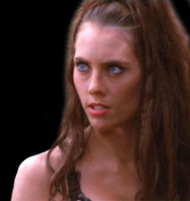 Livia angry