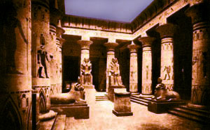 Temple of Isis