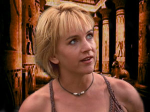 Gabrielle figures out the prophecy