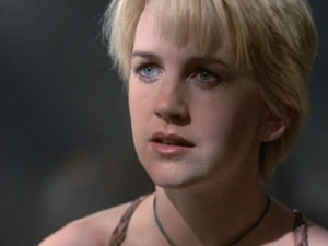 Gabrielle worried