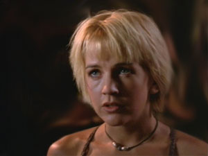 Gabrielle shocked