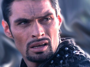 Ares hurt