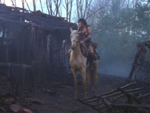 Xena on Argo
