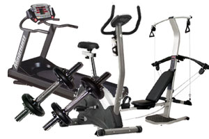 Workout equipment