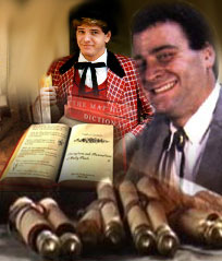 Encyclopedia salesmen