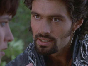 Ares and Xena