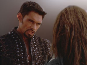 Ares and Sabina