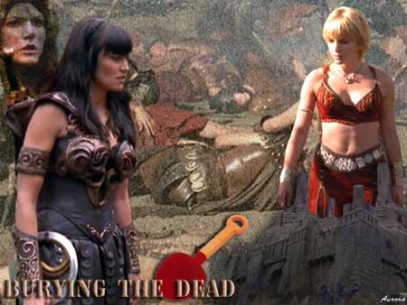 7.08 Burying the Dead