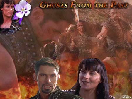 7.13 Ghosts From the Past