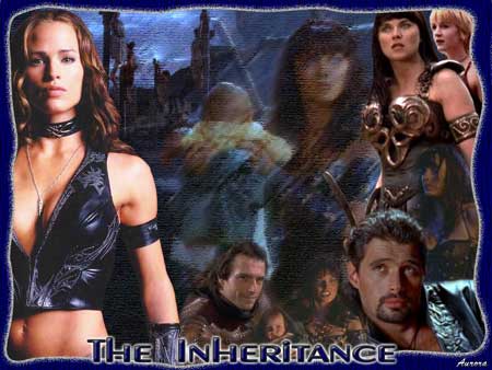 7.16 The Inheritance