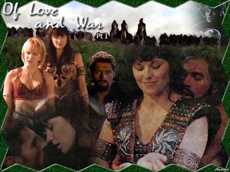 7.19 Of Love and War I