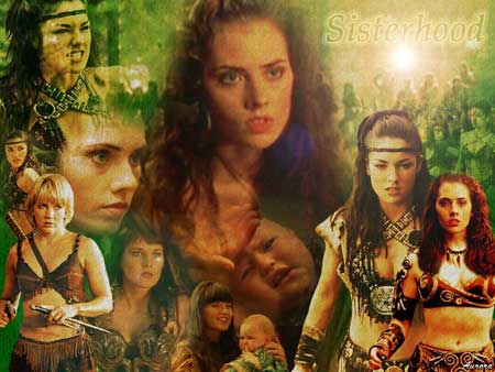 7.22 Sisterhood