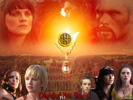 7.23 Divided We Stand I