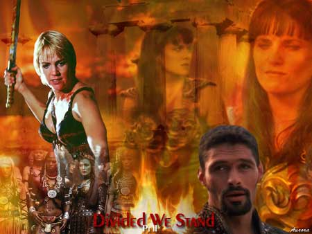 7.24 Divided We Stand Part II