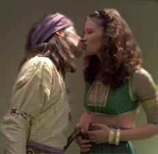 Cyril and Aridne
