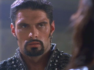 Ares and Xena