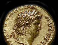 Roman coin