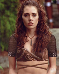 Amazon Eve