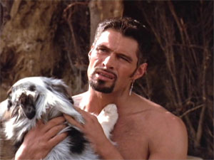 Ares and Horace