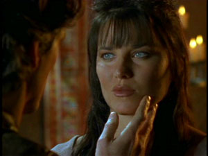 Xena and Ares