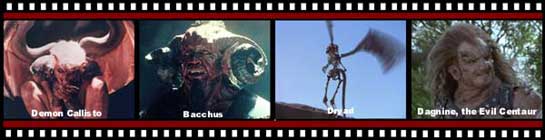 clips of monsters