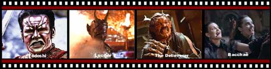 clips of monsters