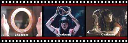 chakram saving the day clips