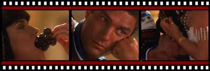 Xena and Antony clips