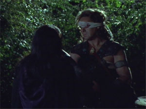 Kaleipus and Xena