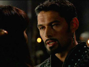 Xena and Ares