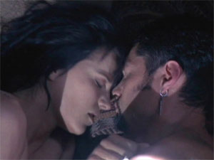 Xena and Ares