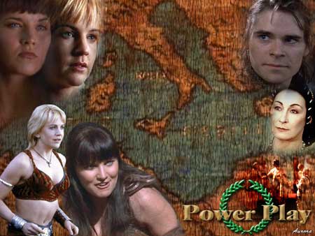 8.03 Power Play