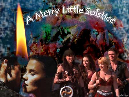 8.06 A Merry Little Solstice