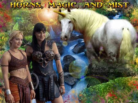 8.12 Horns, Magic and Mist