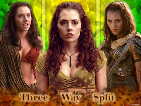 8.14 Three Way Split