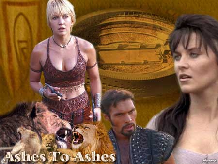 8.17 Ashes To Ashes