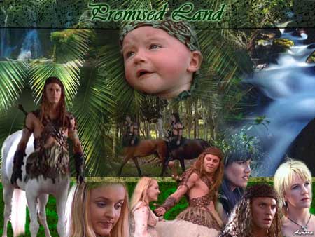 8.19 Promised Land